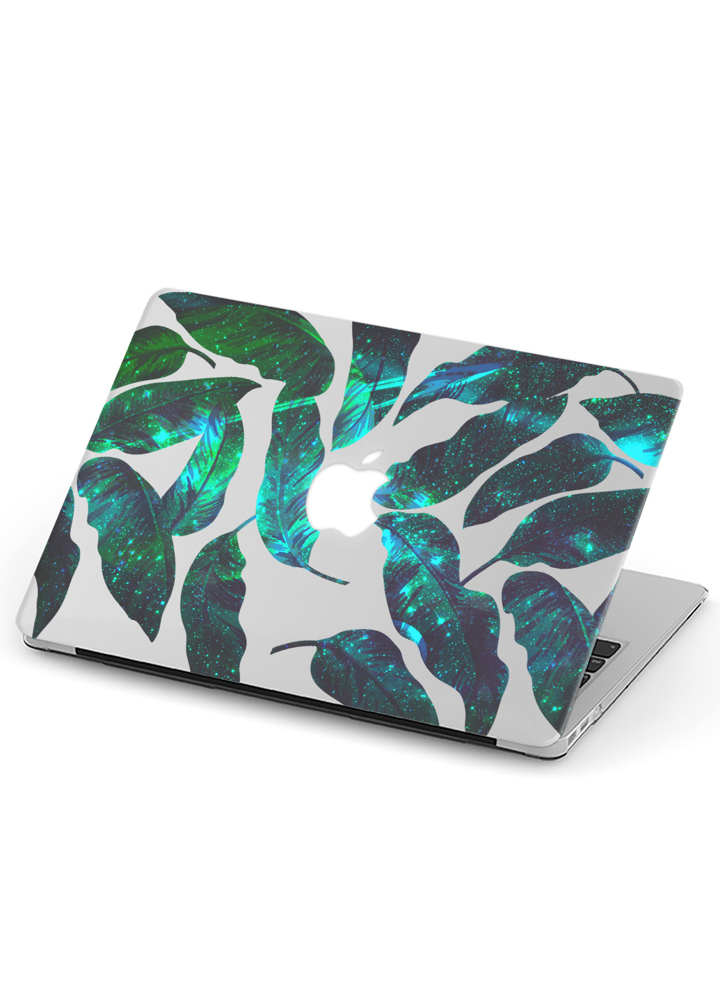Чохол пластиковий для Apple MacBook Pro 13 A1278 Листя банана (Banana leaves) (6347-1935) MobiPrint (218538720)