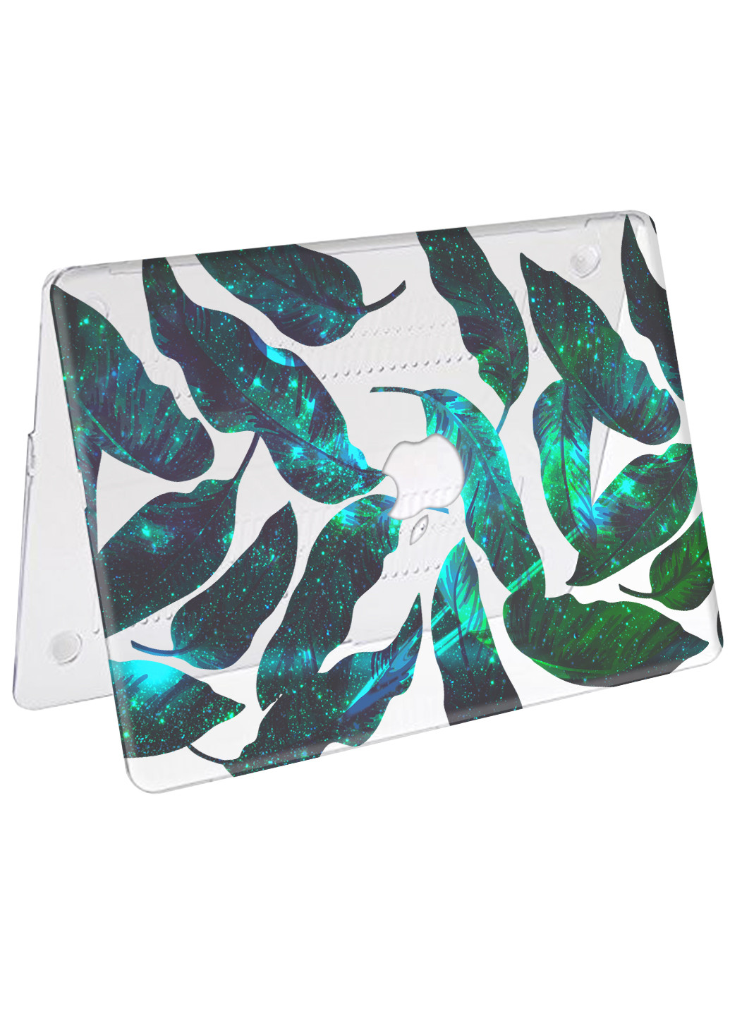 Чохол пластиковий для Apple MacBook Pro 13 A1278 Листя банана (Banana leaves) (6347-1935) MobiPrint (218538720)