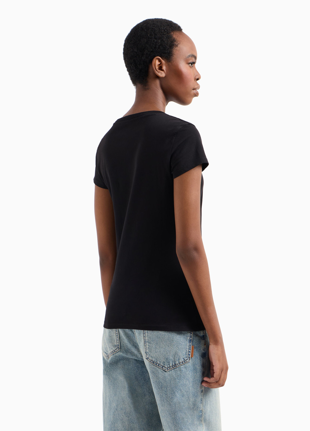 Футболка Armani Exchange - (354047905)