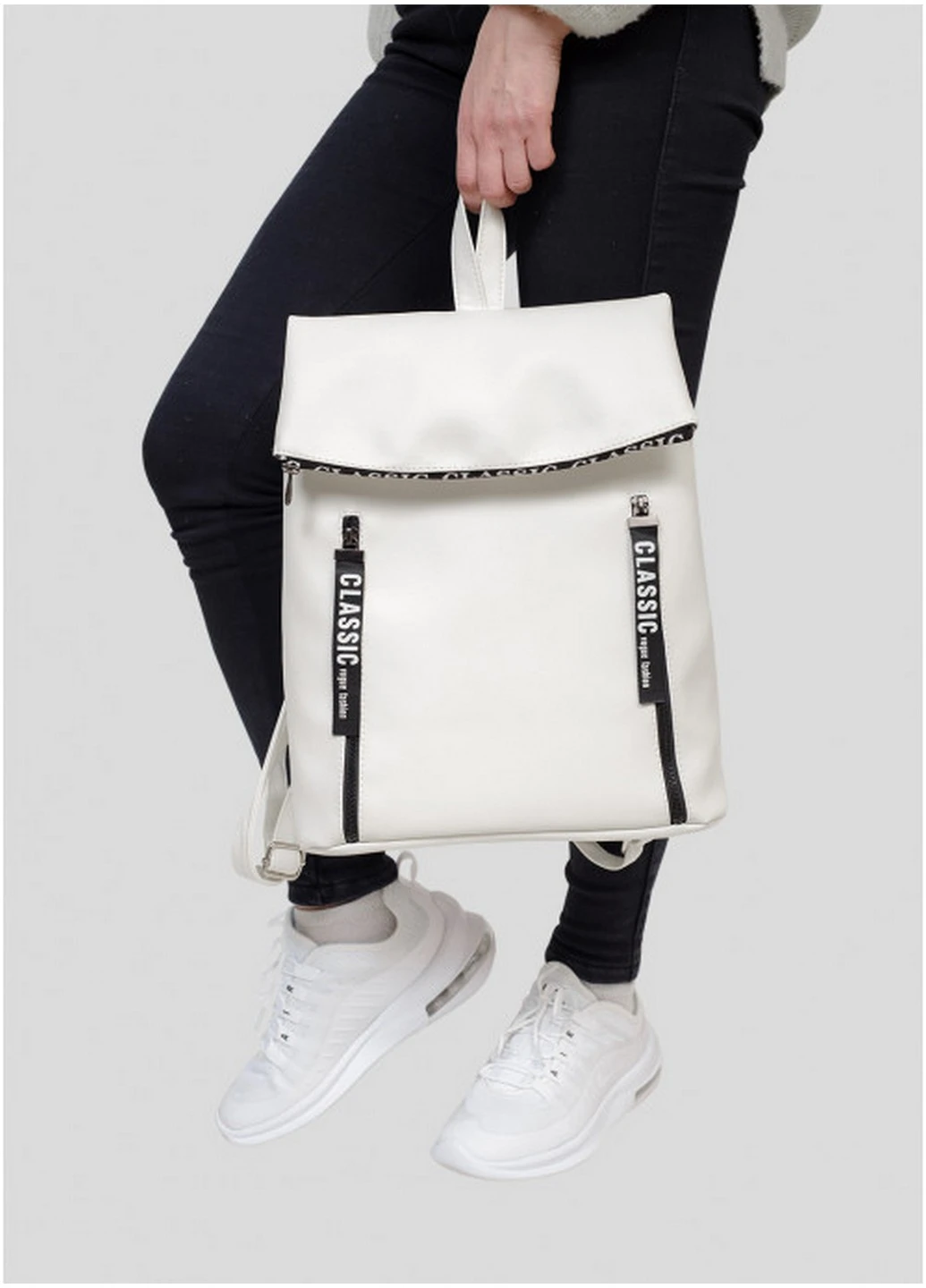 Рюкзак женский 37х14х31 см Sambag (211367052)