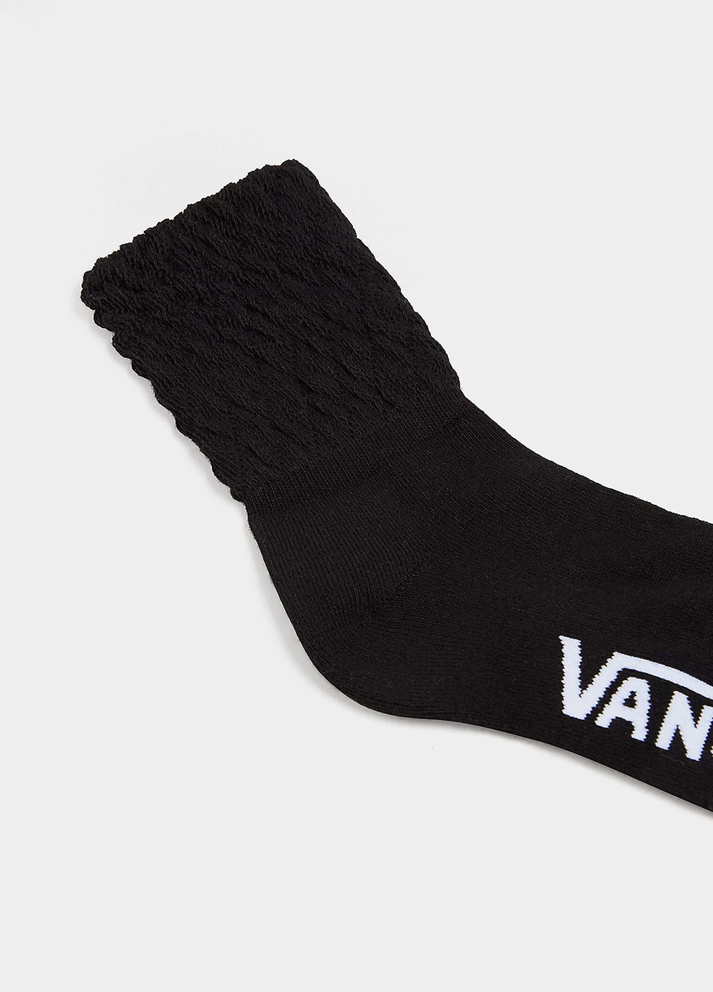 Чорні шкарпетки Vans логотипи (330382961)