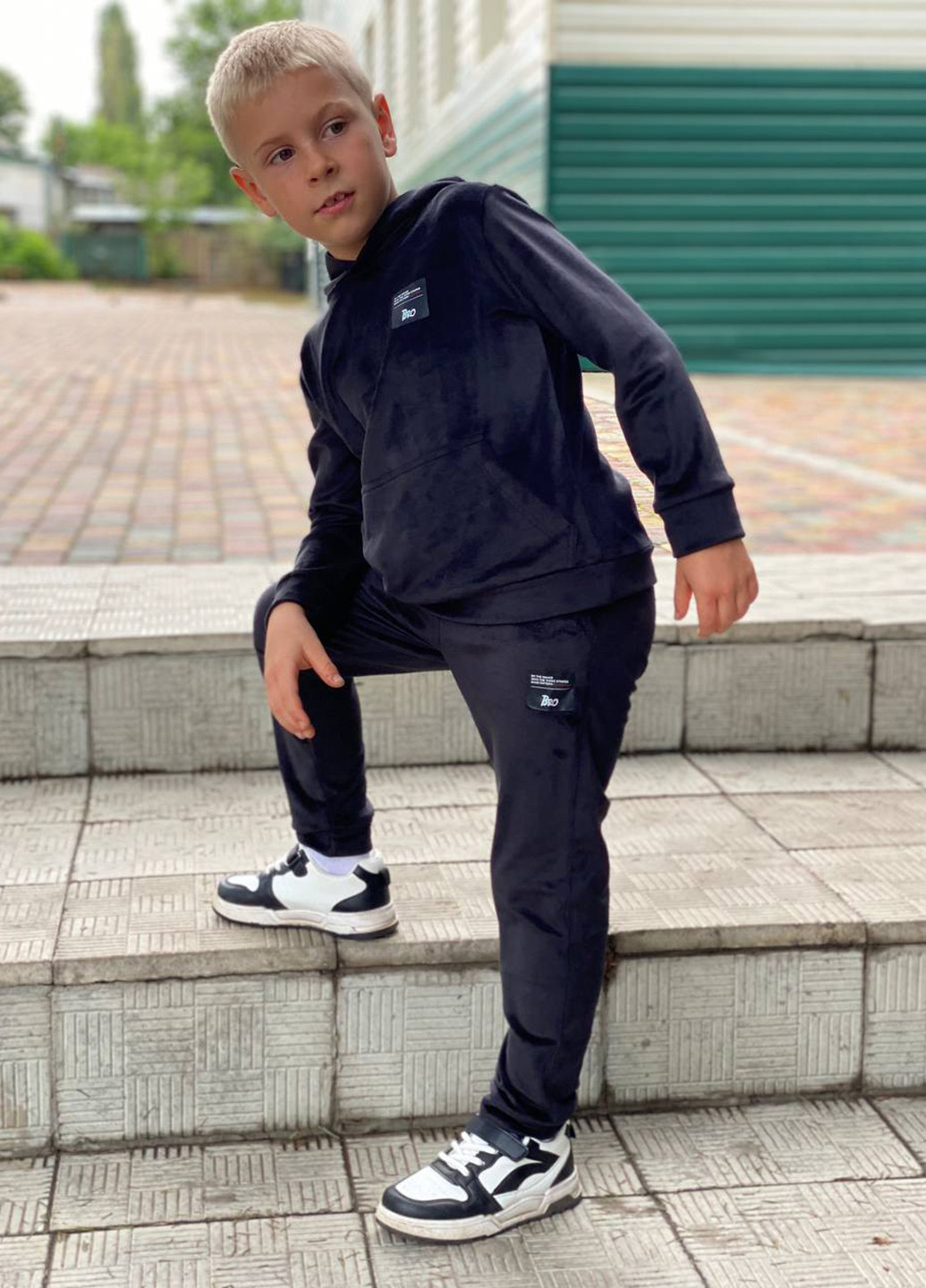 Костюм (худи, брюки) BRAZERS (300514969)