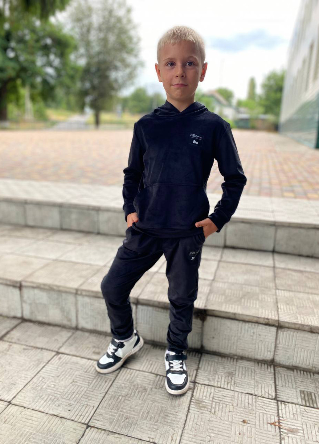 Костюм (худи, брюки) BRAZERS (300514969)