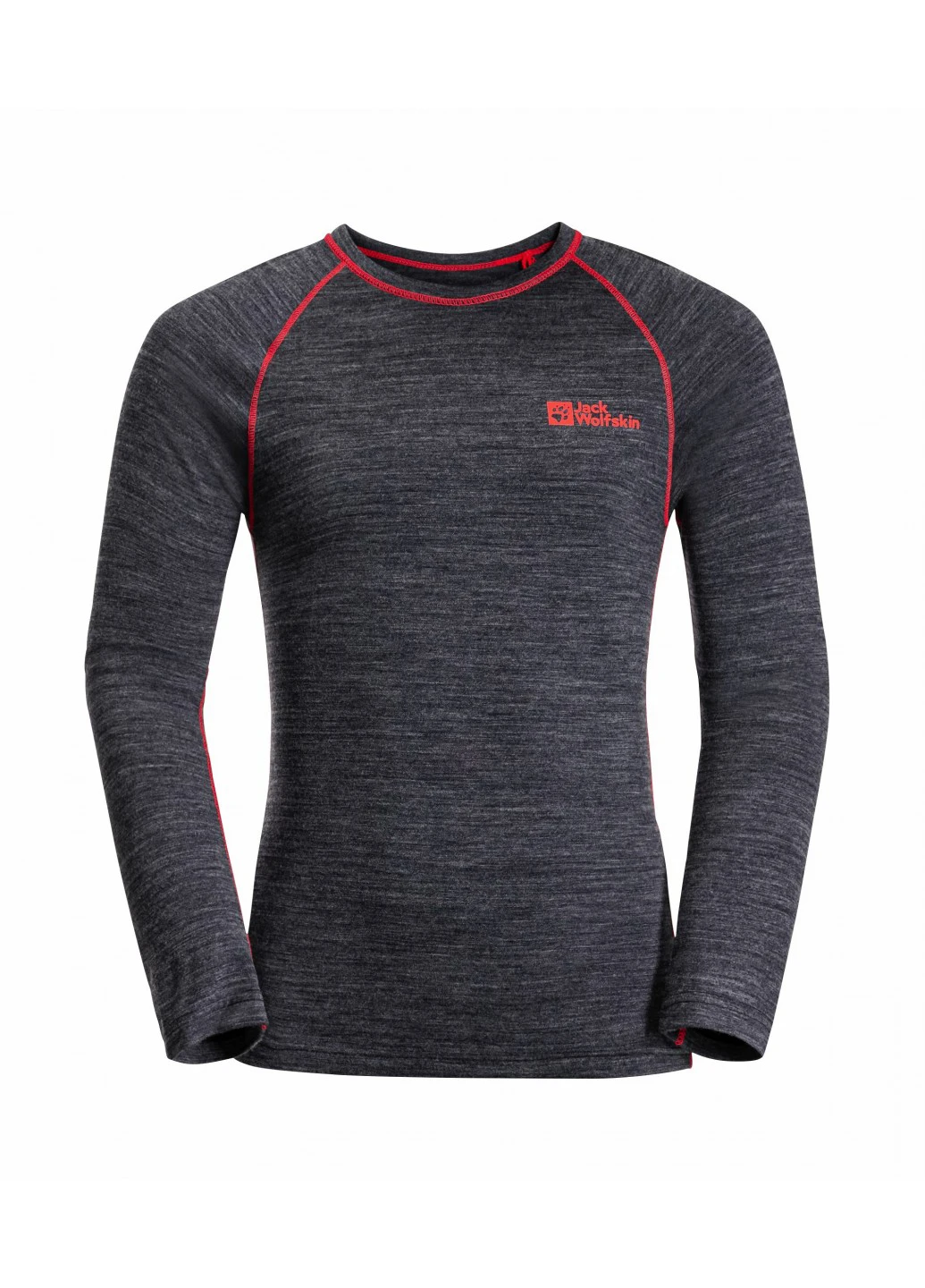 Термокостюм (реглан, лосини) Jack Wolfskin MERINO BASELAYER SET K (299935248)