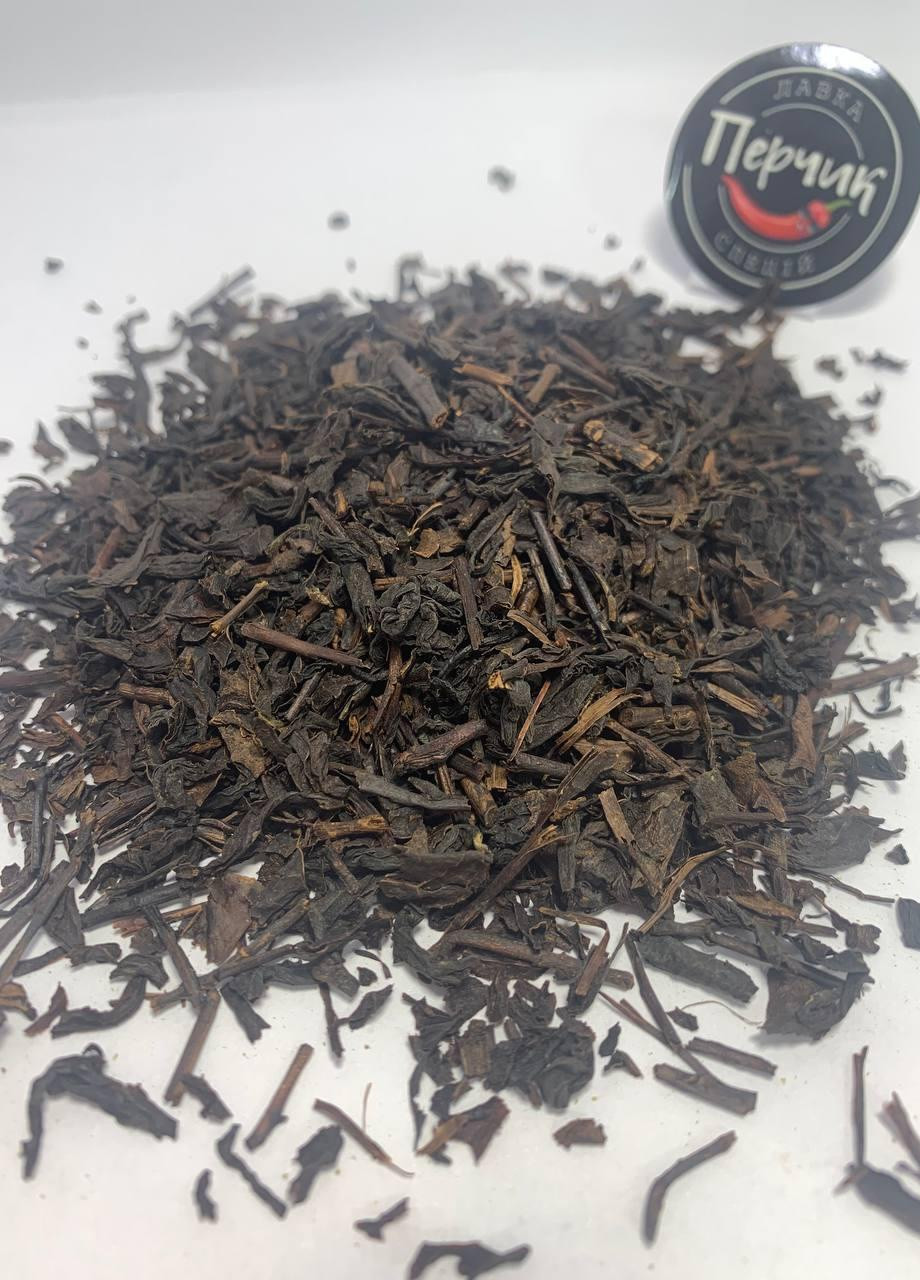 Чай черный листовой 50 грамм No Brand (252531700)