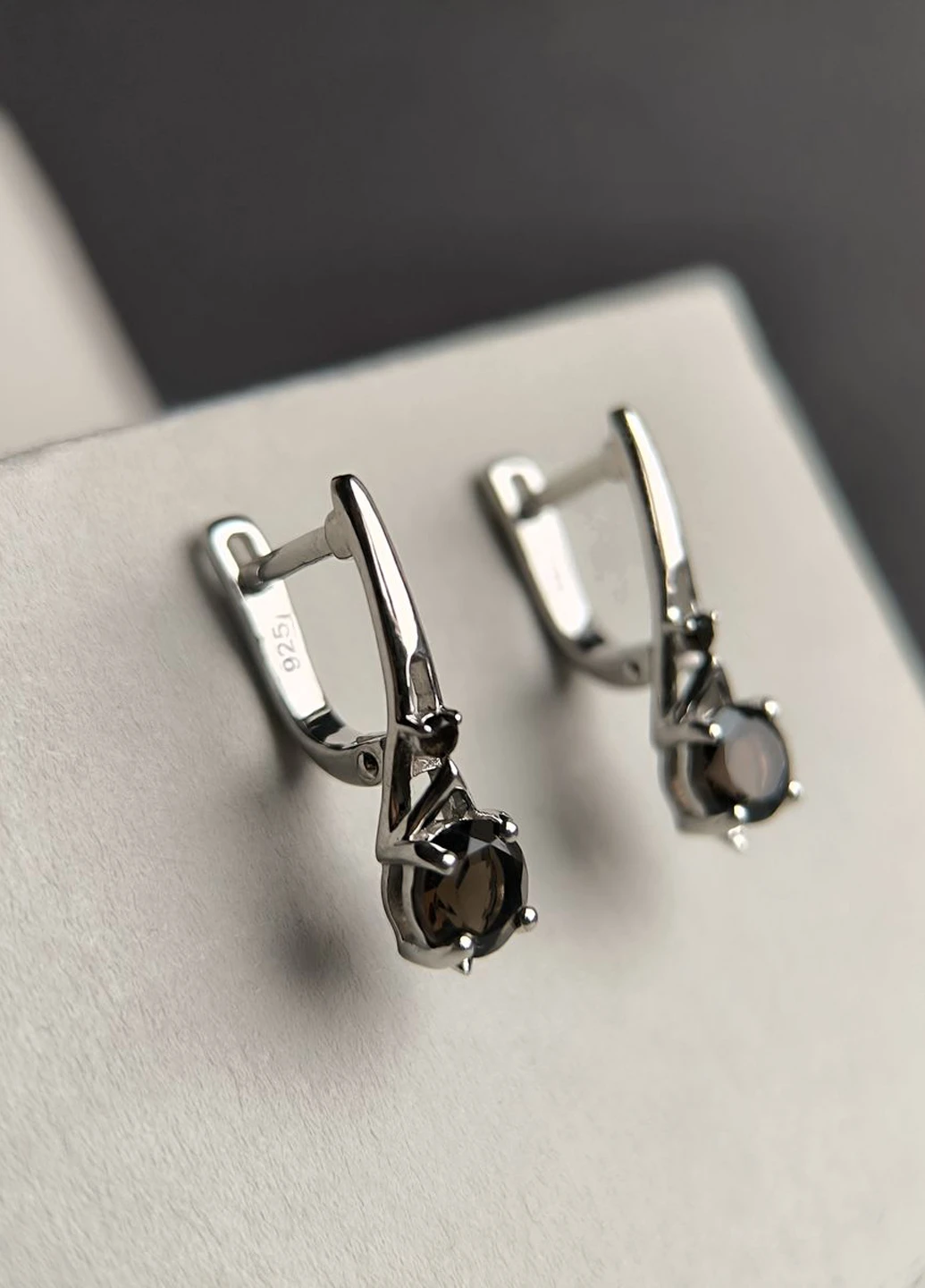 Сережки Silver Flame (329999999)