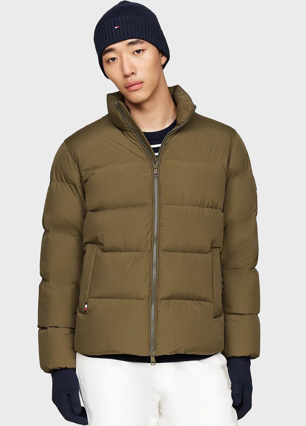 Комплект (шапка, перчатки) Tommy Hilfiger (315060301)