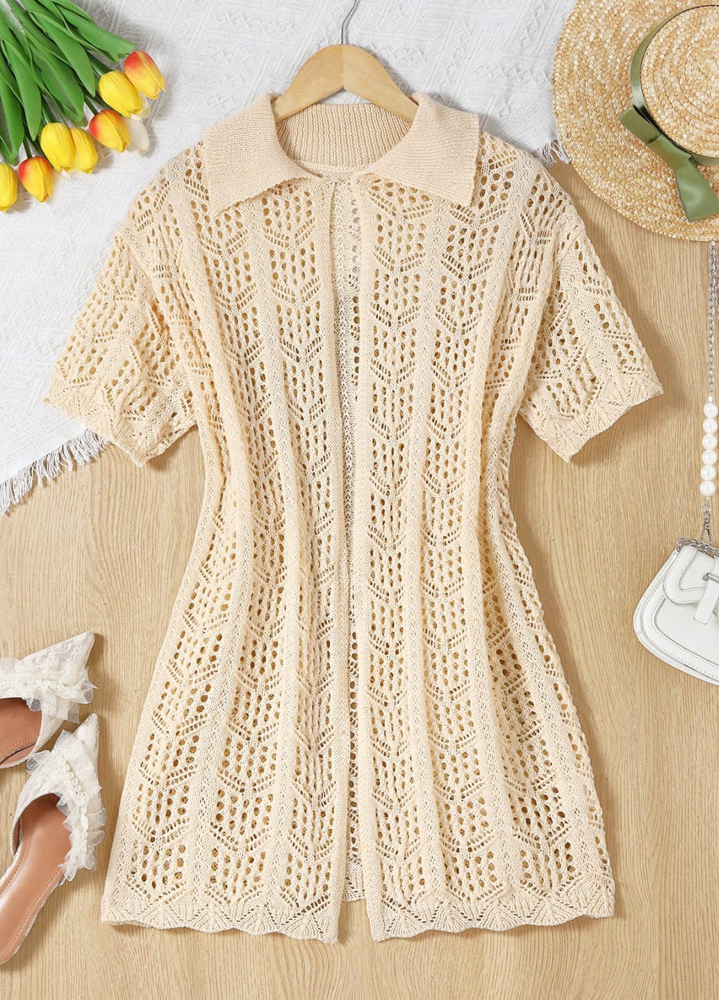 Кардиган SHEIN (329544784)