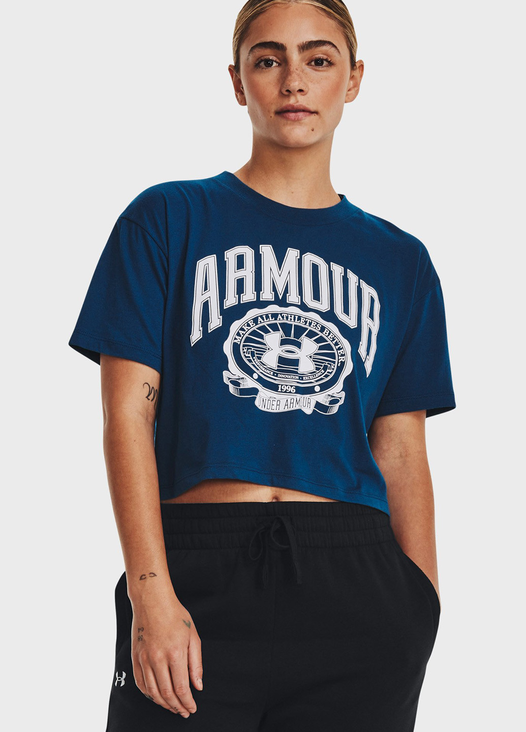 Футболка Under Armour - (263207535)