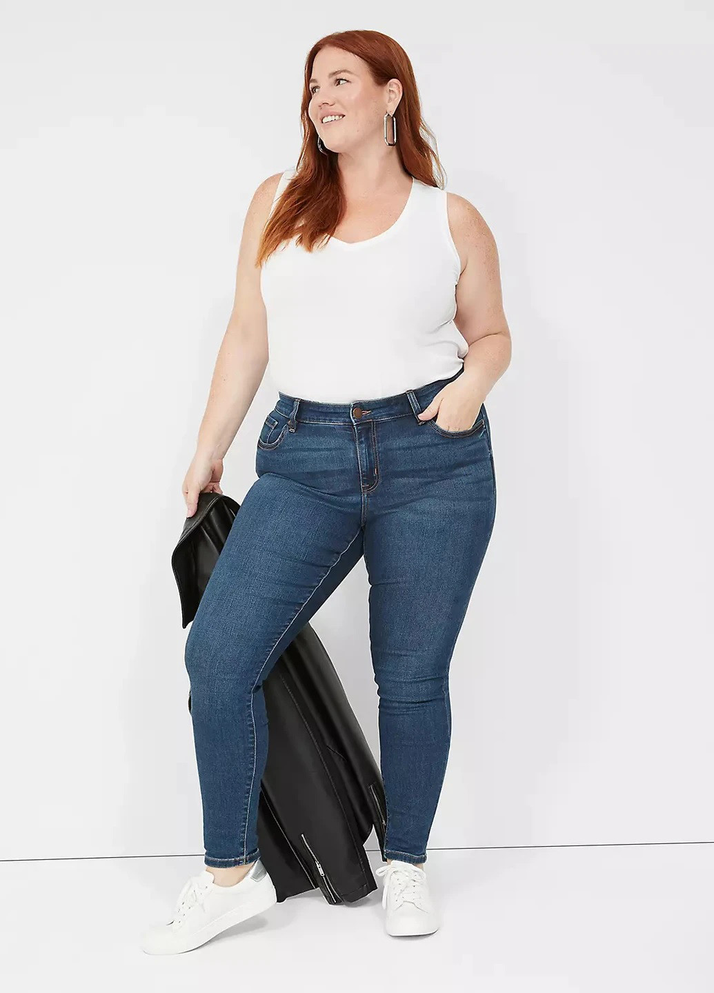 Джинсы Lane Bryant - (307305641)