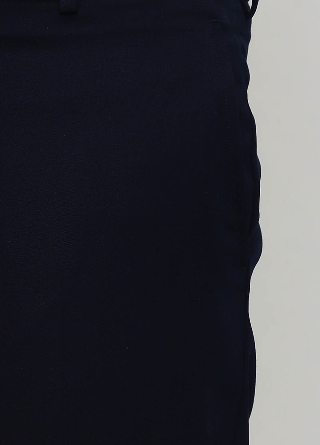 Темно-синие демисезонные брюки Ralph Lauren