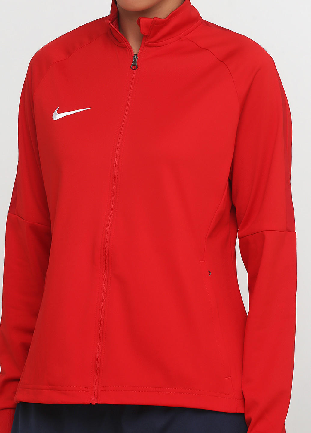 Олимпийка Nike knit track jacket w o m e n ’ s a c a d e m y 1 8 (187143686)