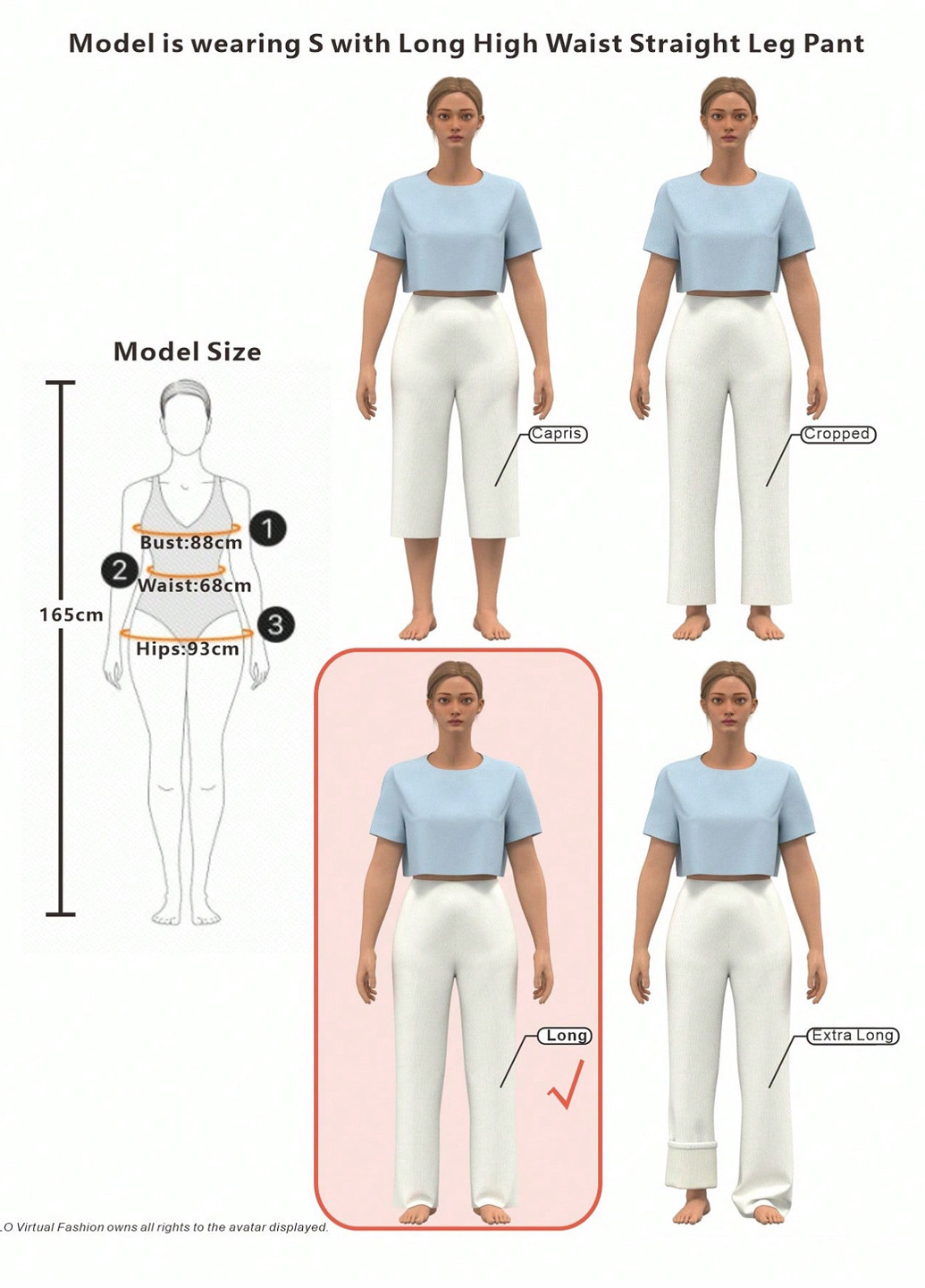 Джинси SHEIN - (342382044)