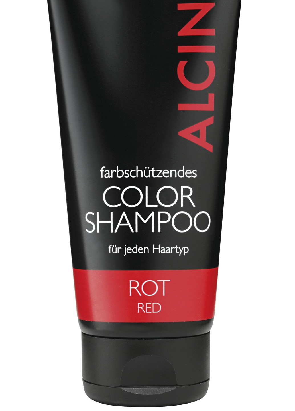 Шампунь-тонуючий для волосся червоний 200 мл COLOR Shampoo Red Alcina professional (254551291)