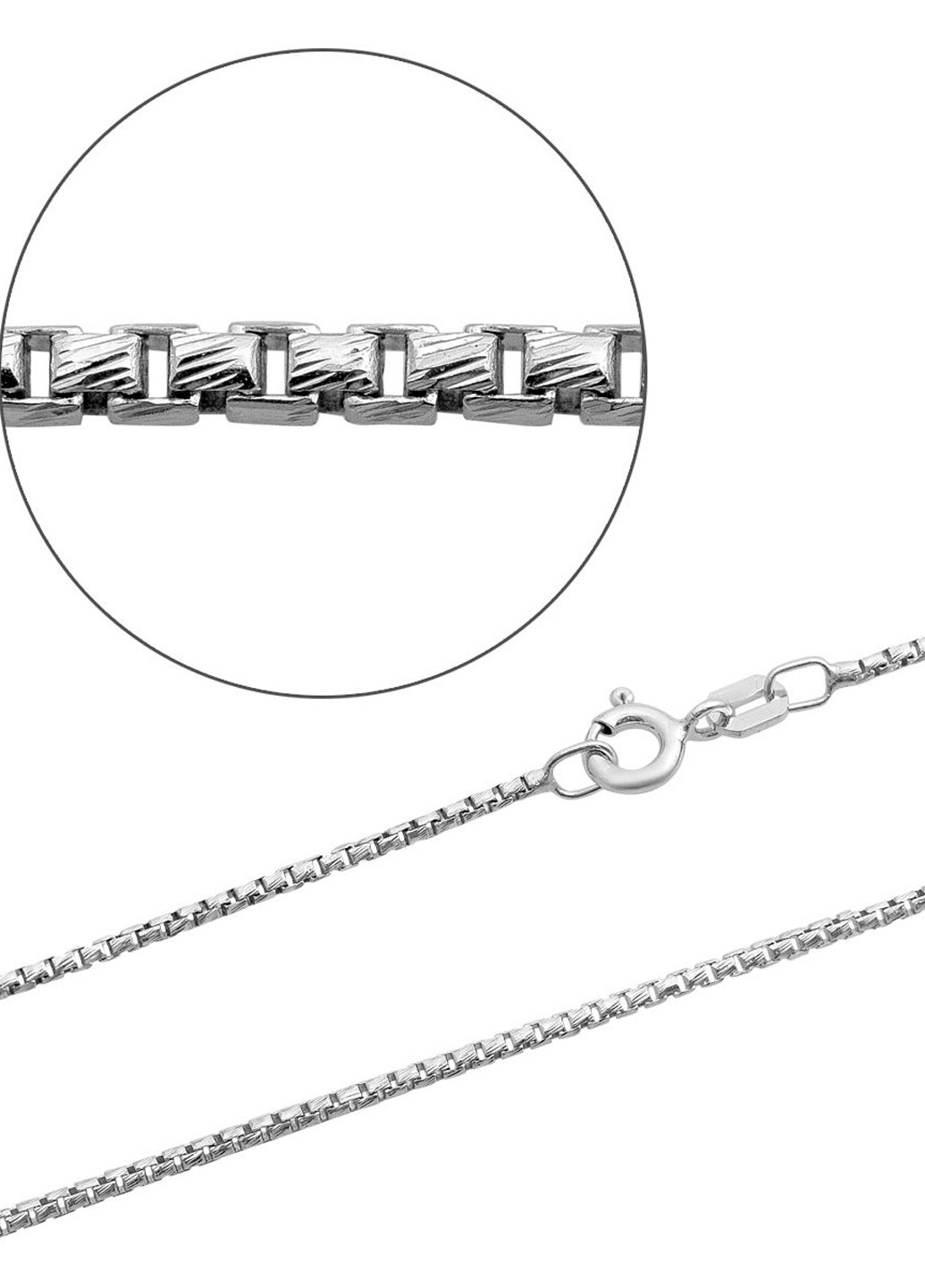 Цепочка Silver Flame (307264830)