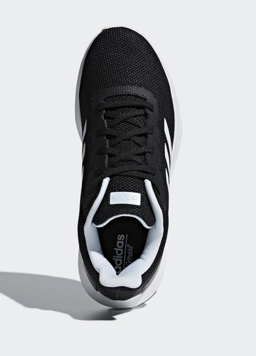 Черные всесезонные кроссовки adidas Cosmic 2