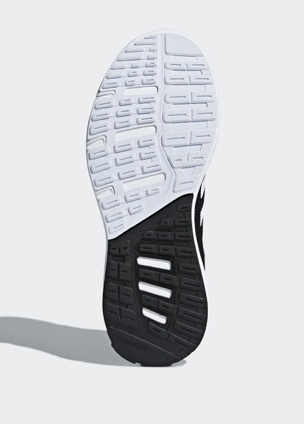 Черные всесезонные кроссовки adidas Cosmic 2