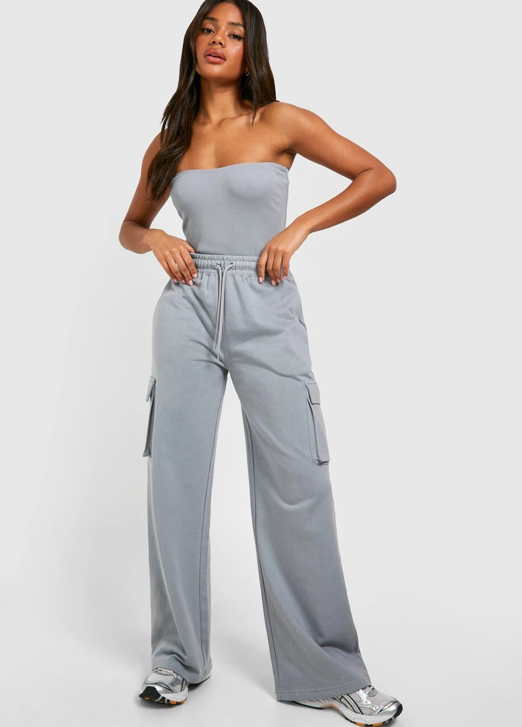 Штани Boohoo (329998782)