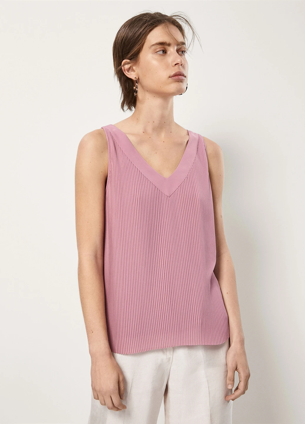 Топ Massimo Dutti (161580342)