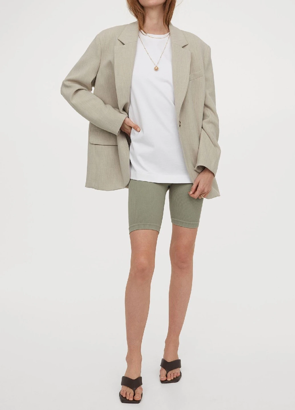Шорти H&M (252455265)