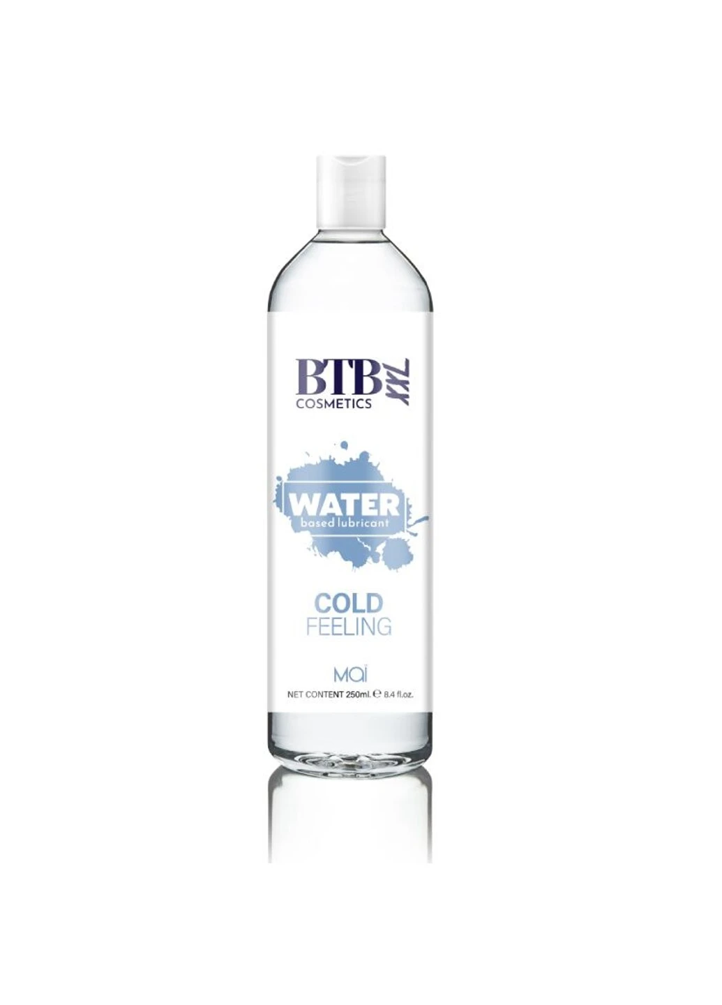 Охлаждающая смазка на водной основе COLD FEELING (250 мл) BTB (254785251)