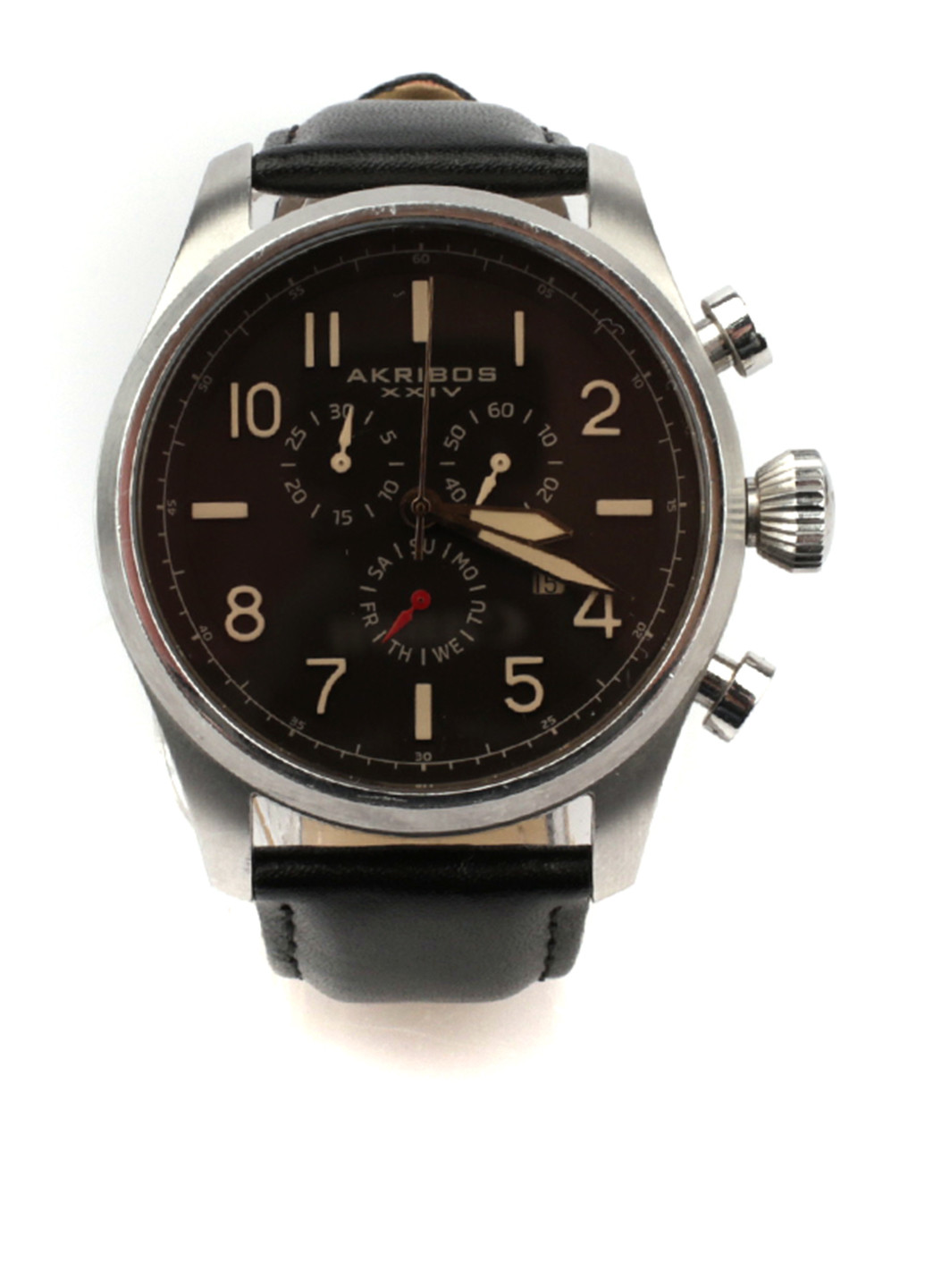 Годинники AKRIBOS XXIV AK705SSB (231488791)