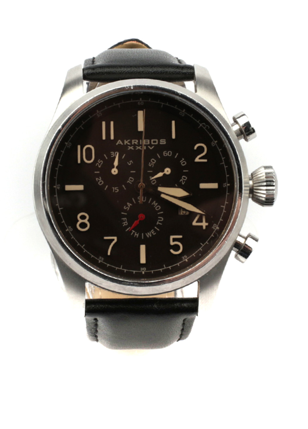 Годинники AKRIBOS XXIV AK705SSB (231488791)