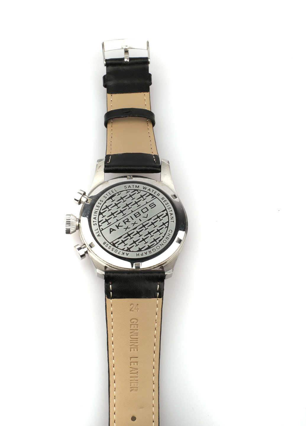 Годинники AKRIBOS XXIV AK705SSB (231488791)