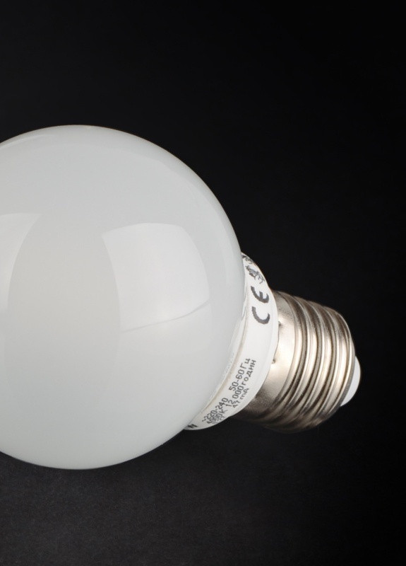 Лампа энергосберегающая E27 PL-SP 11W/827 5 Brille (253965267)