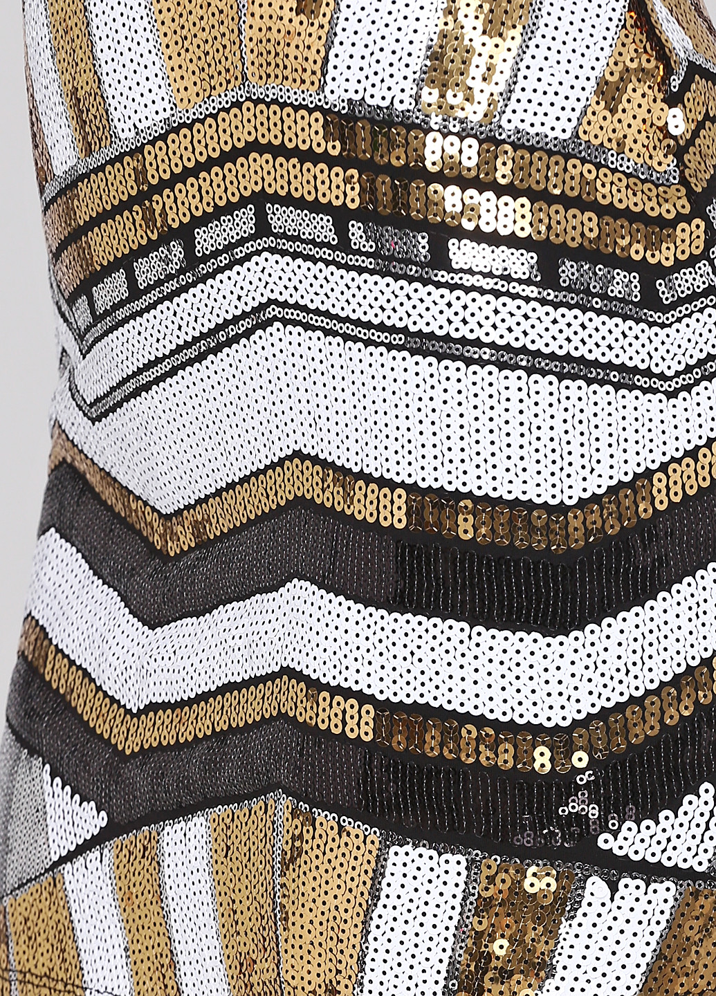 Черная кэжуал с геометрическим узором юбка Ivyrevel карандаш