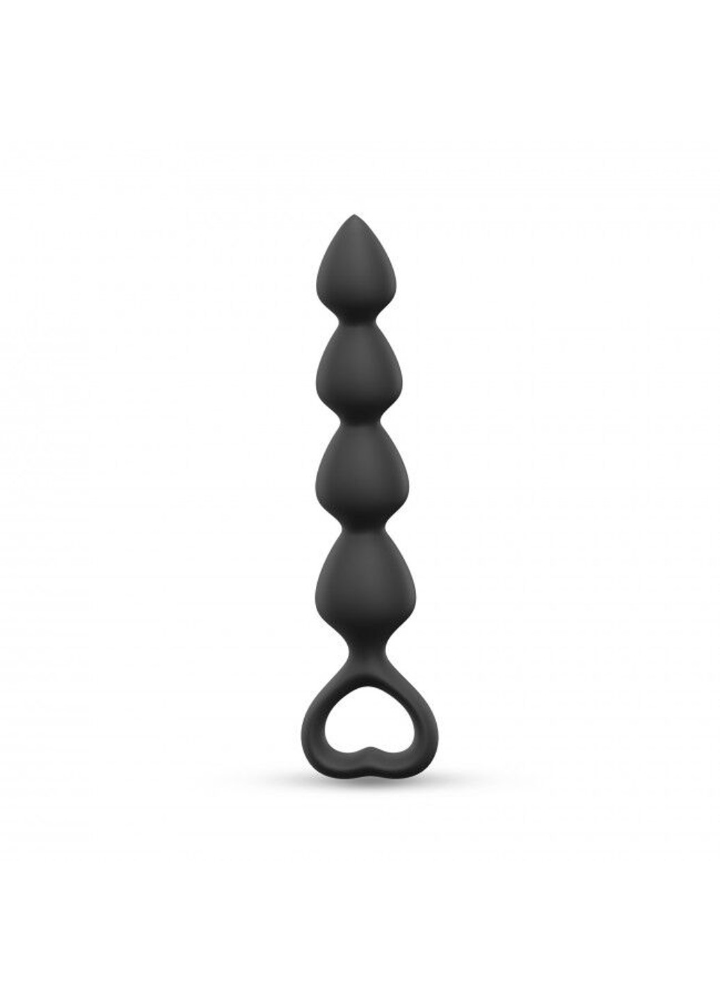 Анальная цепочка BING BANG L - BLACK ONYX Love To Love (254953744)