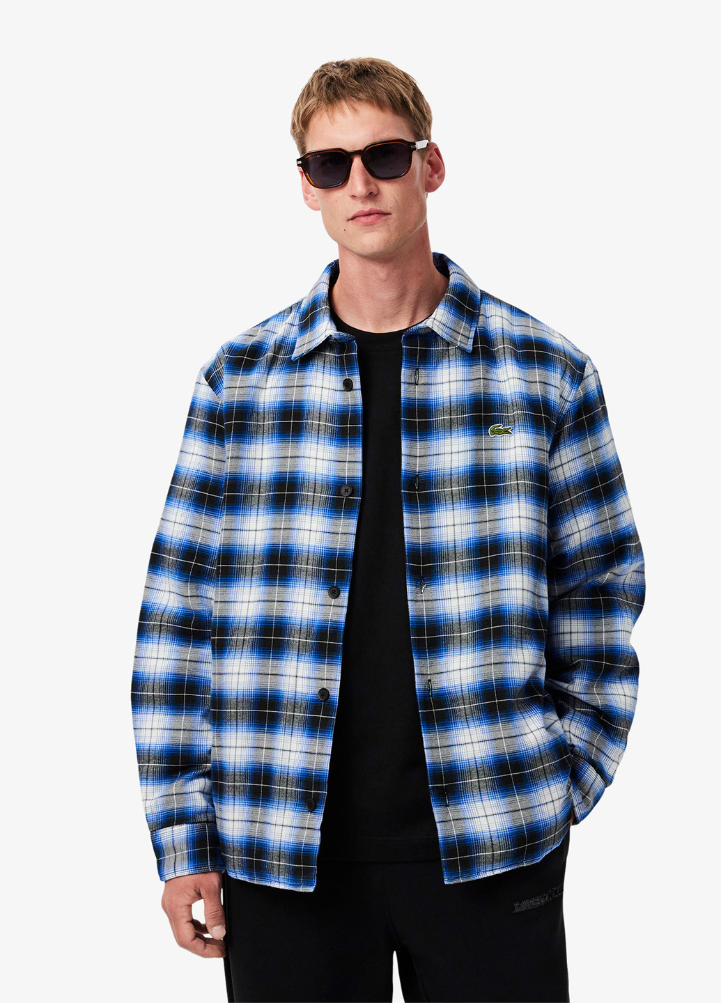 Куртка-сорочка Lacoste (329629187)