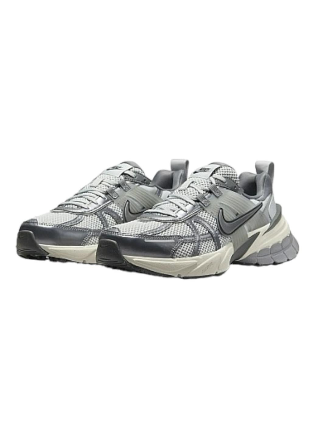 Кроссовки FD0736-003 Nike V2K Run комбинированные демисезоны (317252131)