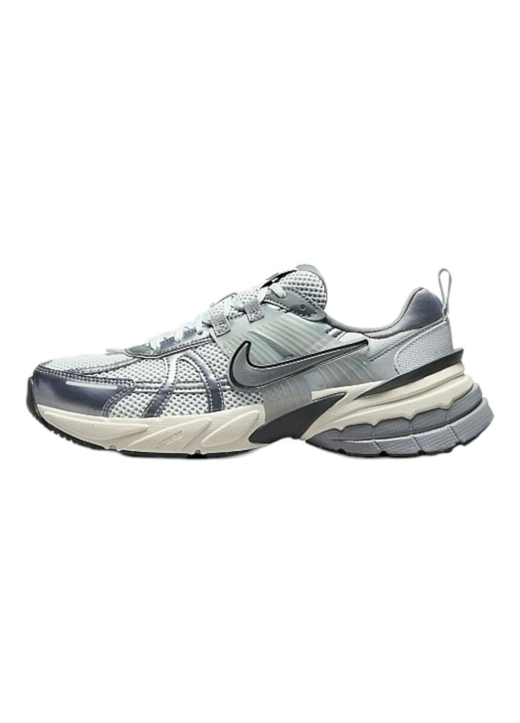 Кроссовки FD0736-003 Nike V2K Run комбинированные демисезоны (317252131)