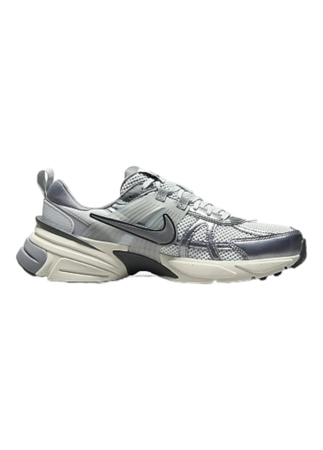 Кроссовки FD0736-003 Nike V2K Run комбинированные демисезоны (317252131)