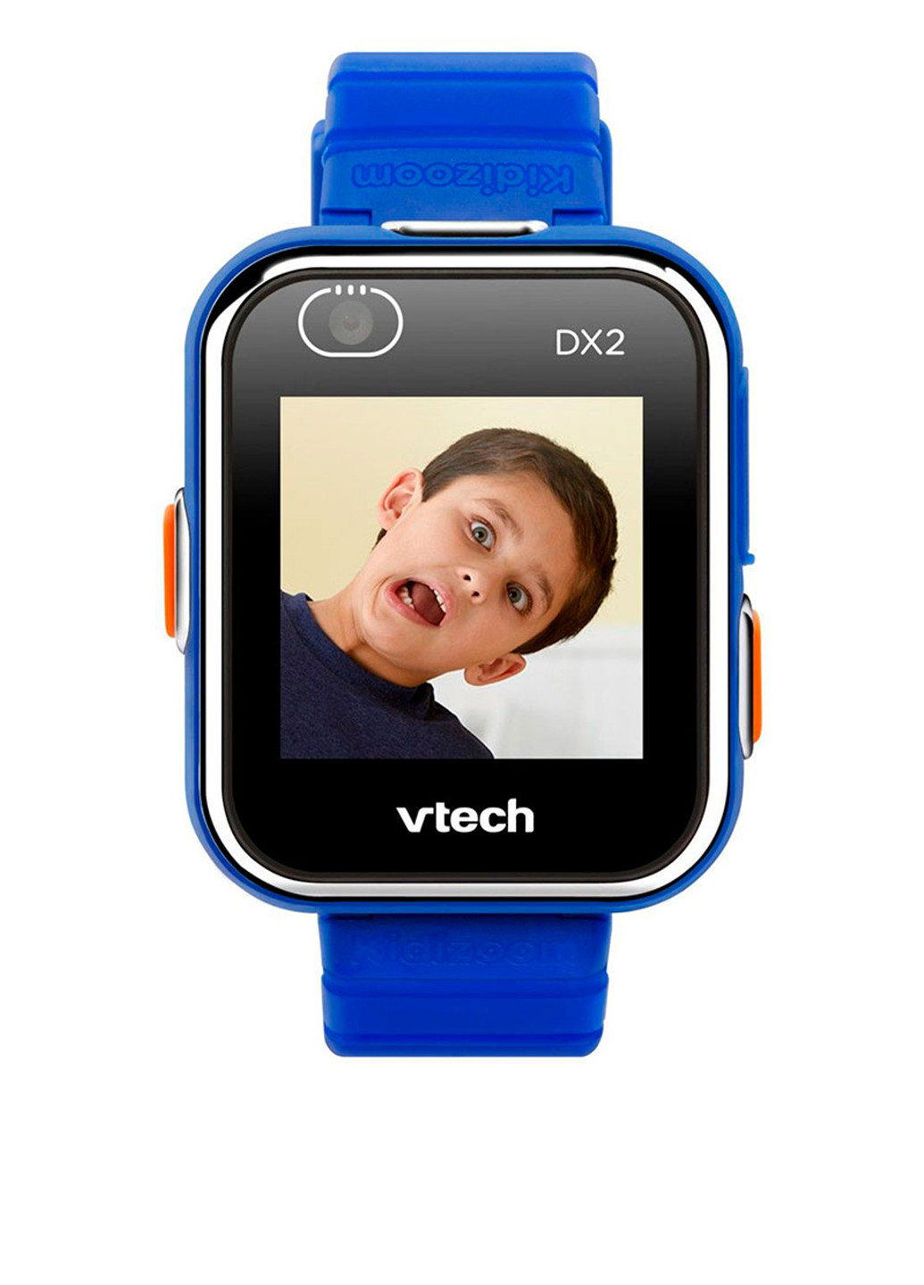 Смарт-часы DX2 Blue VTech Kidizoom (185458561)