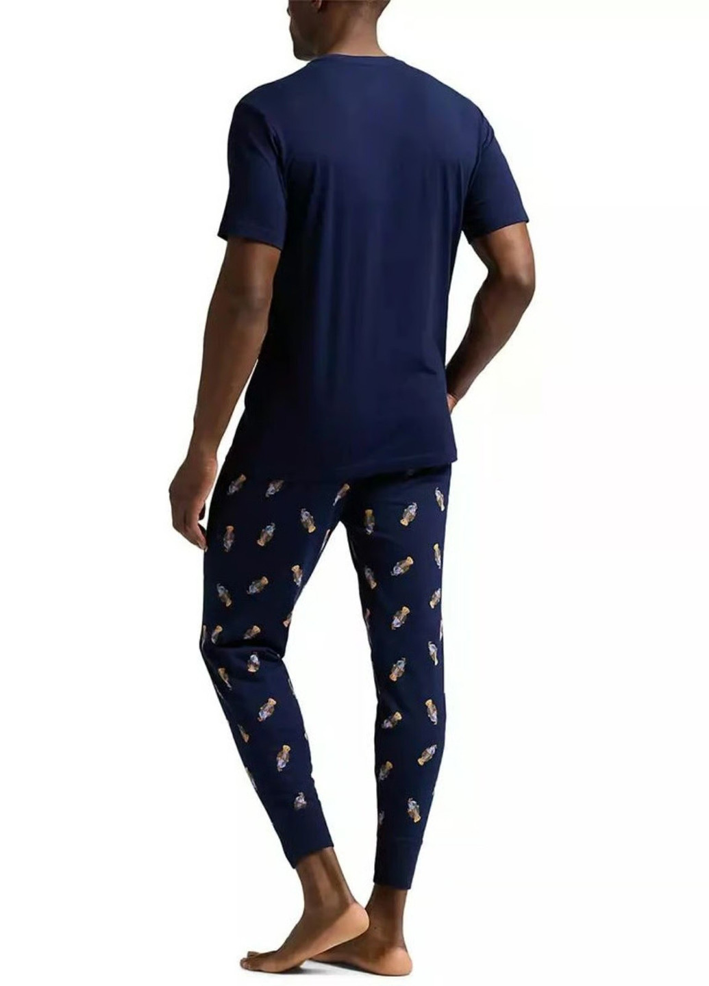 Пижама (футболка, брюки) Ralph Lauren (370300160)