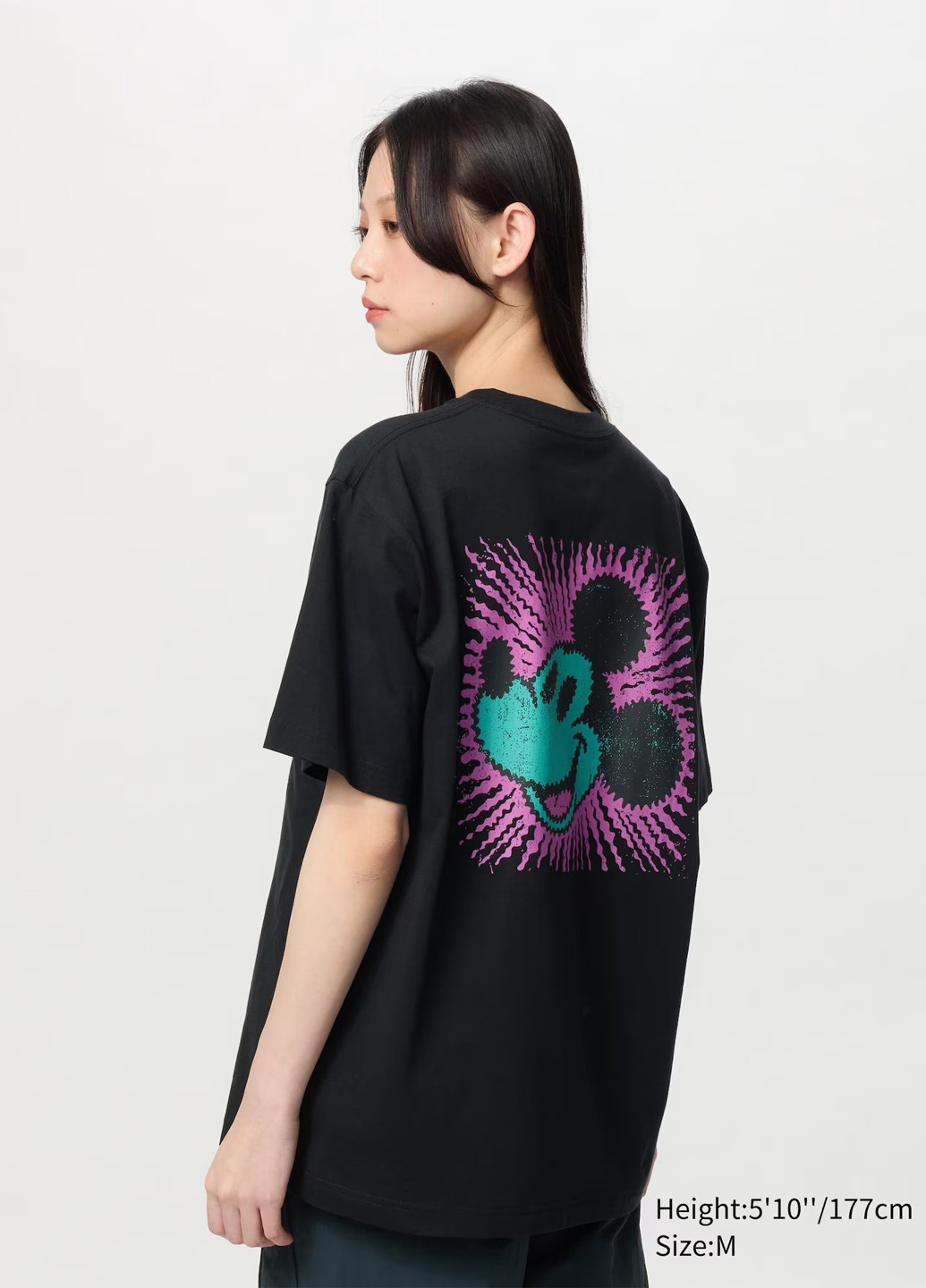 Футболка Uniqlo - (369667517)