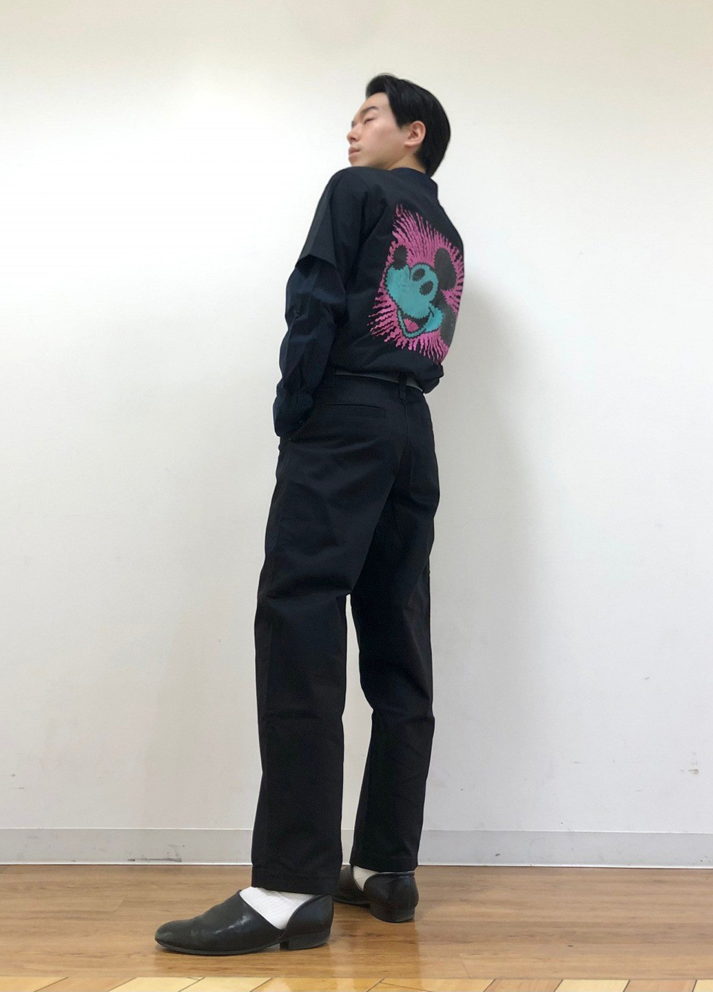 Футболка Uniqlo - (369667517)