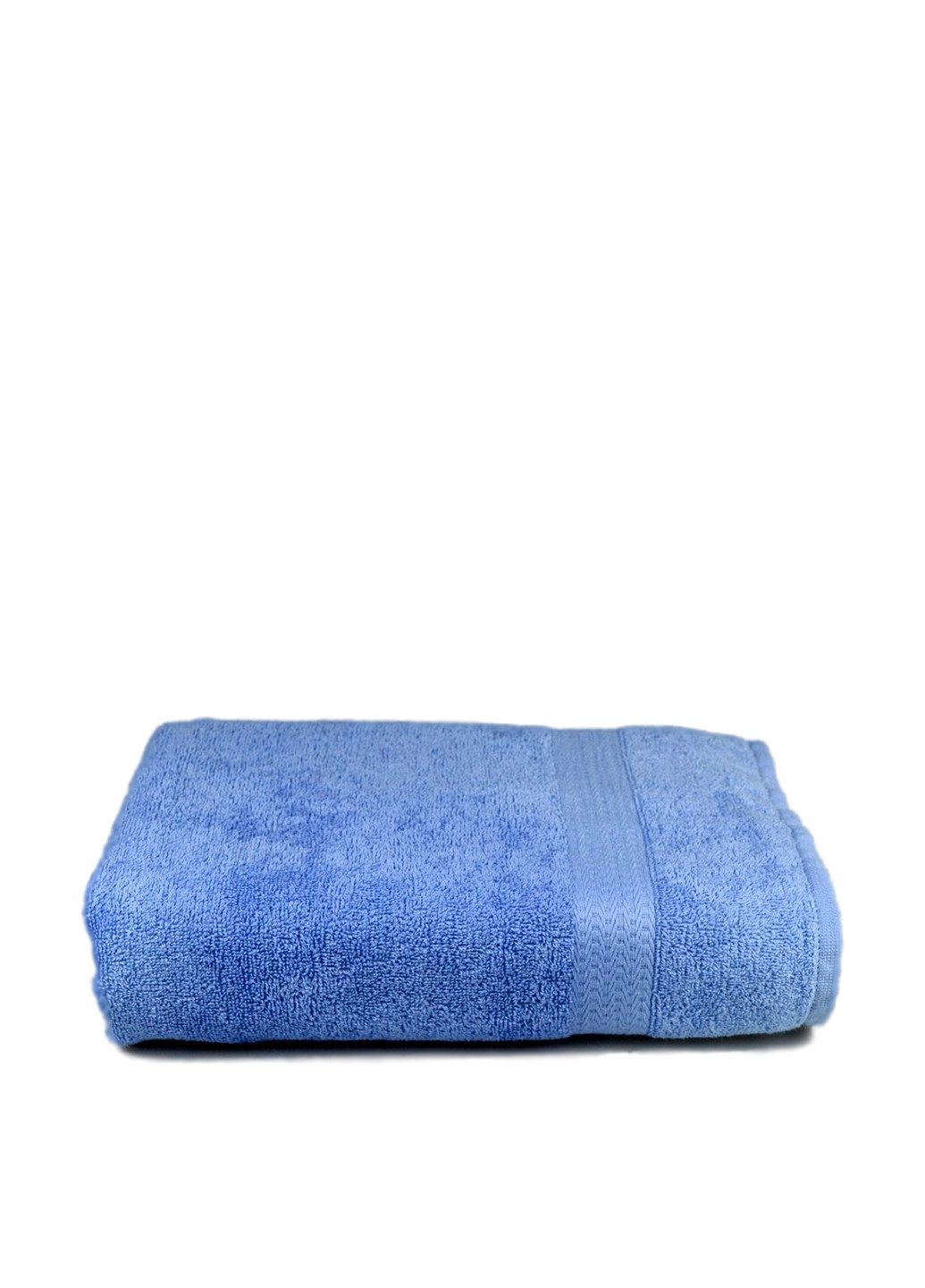 Home Line полотенце, 70х140 см однотонный голубой производство - Азербайджан