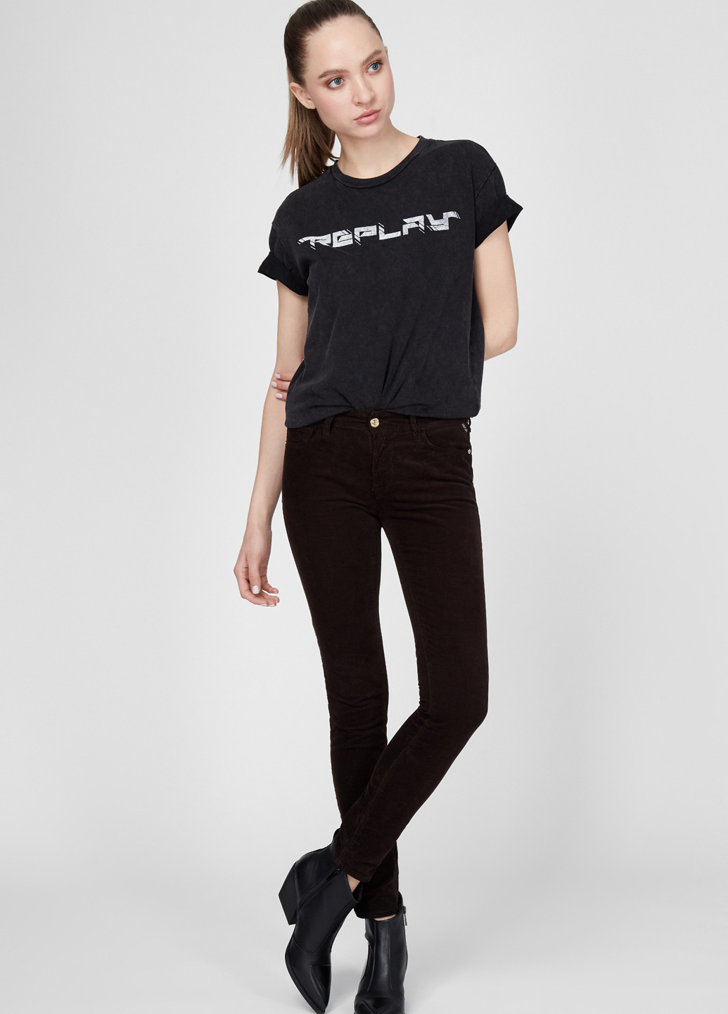 Джинси Replay - (213084029)