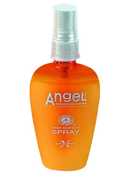 Спрей для смягчения волос Professional Hair Soften Spray 80 мл. Angel (217319405)
