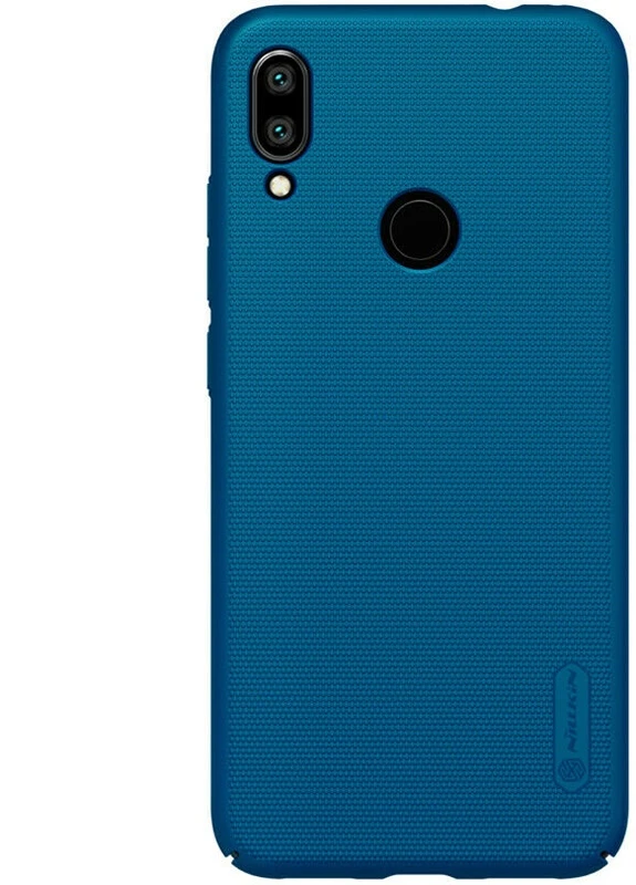 Чохол Matte для Xiaomi Redmi 7 Бірюзовий / Peacock blue (is_00000029932_5) Nillkin (237834643)