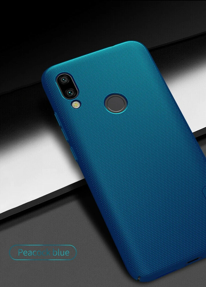 Чохол Matte для Xiaomi Redmi 7 Бірюзовий / Peacock blue (is_00000029932_5) Nillkin (237834643)