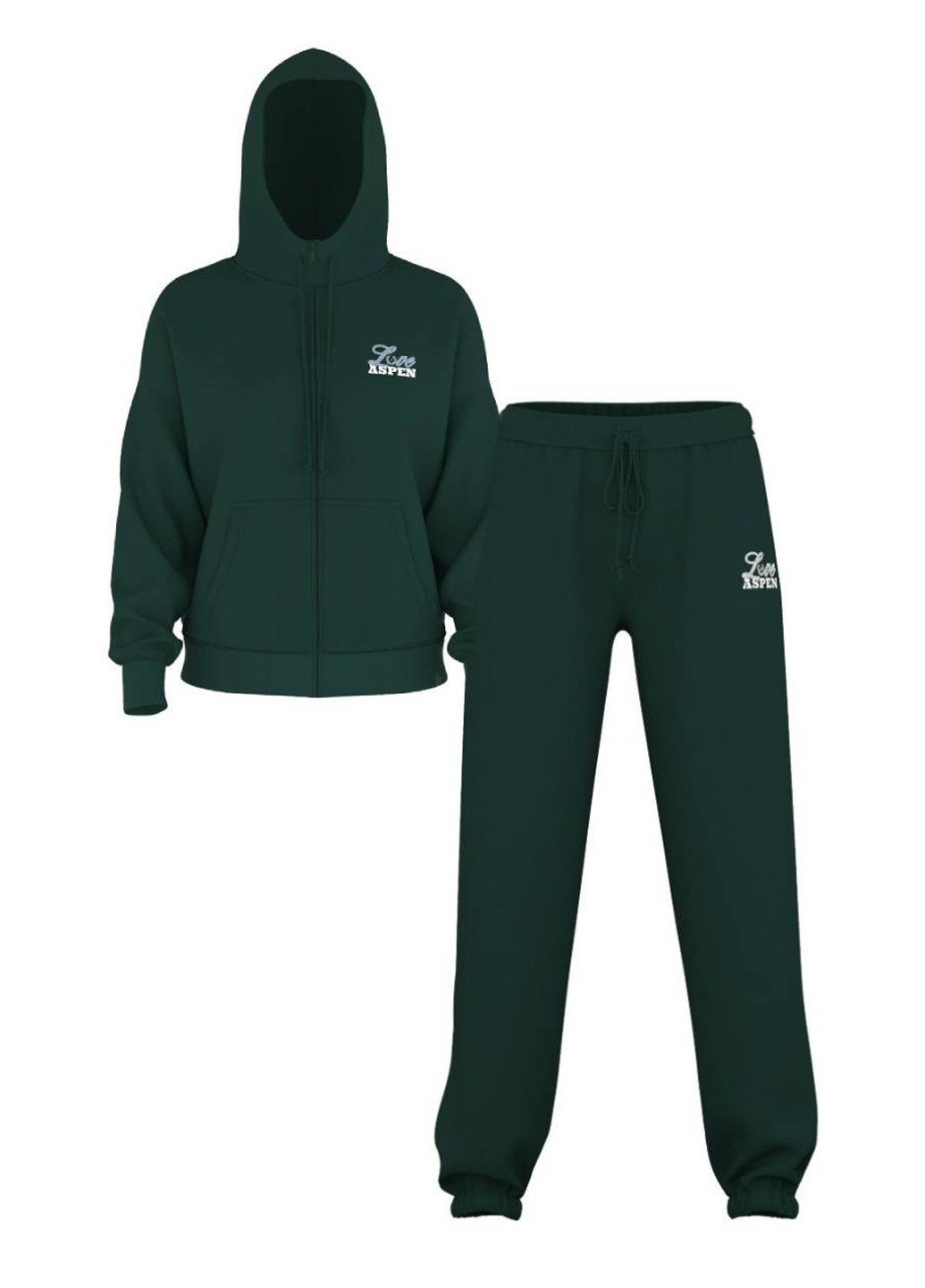 Костюм (толстовка, брюки) Victoria's Secret (352742811)