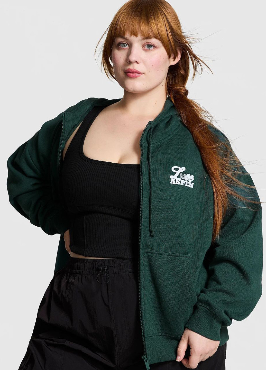 Костюм (толстовка, брюки) Victoria's Secret (352742811)