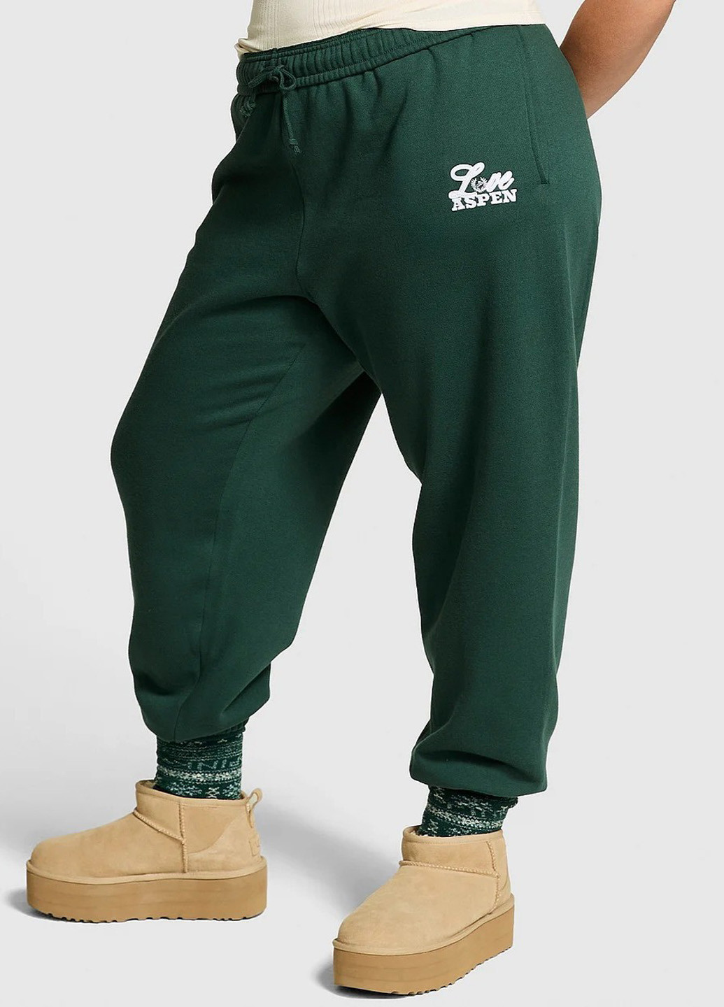 Костюм (толстовка, брюки) Victoria's Secret (352742811)