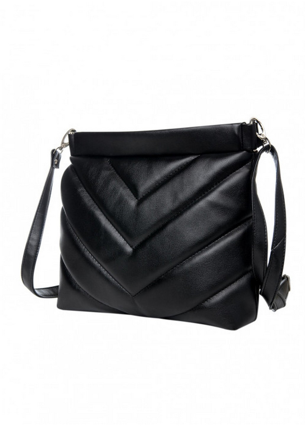 Сумка кросс-боди женская 27х5х25 см Sambag (211367251)