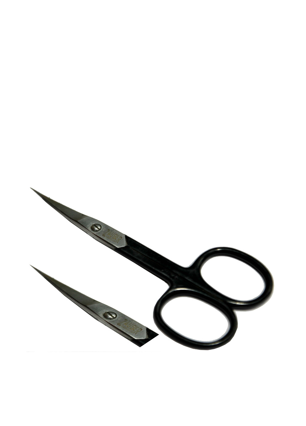 Маникюрные ножницы, 10,0*2,5 см Zauber-manicure (17983372)