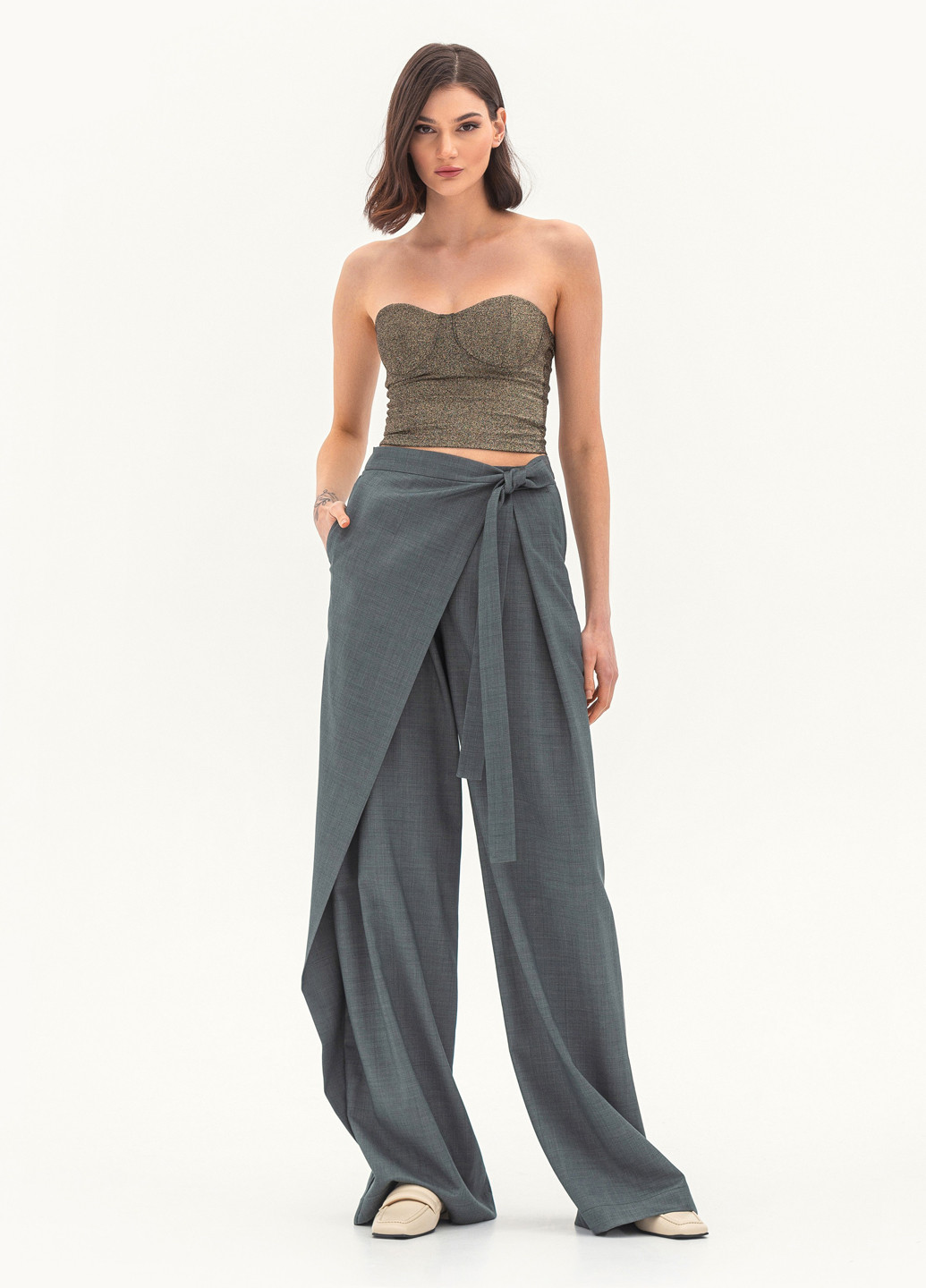 Костюм (жакет, брюки) BGL (316663216)